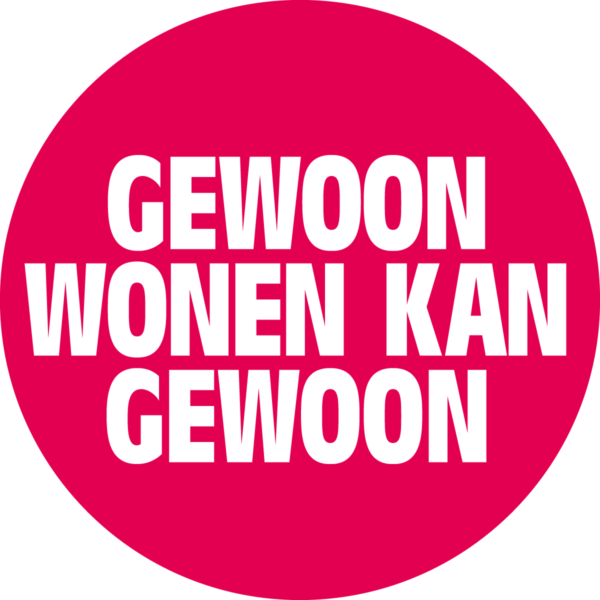 GewoonWonen