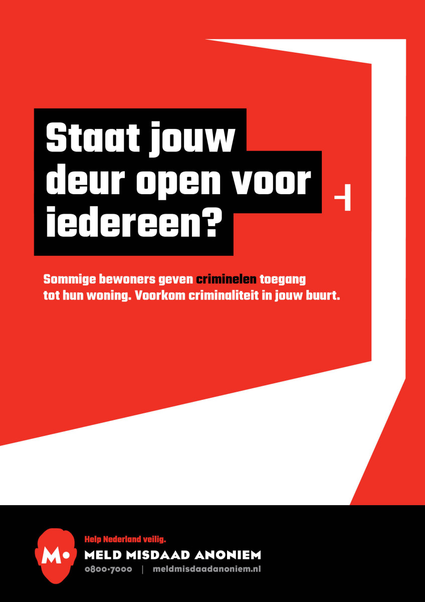 Staat jouw deur open voor iedereen?