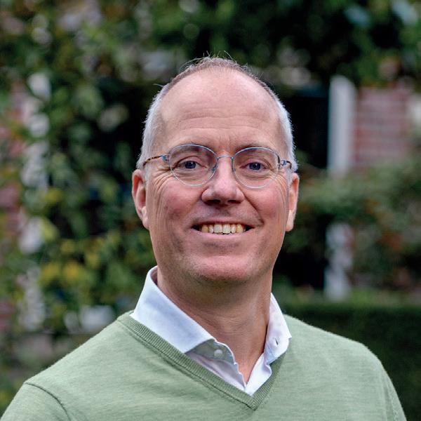 Benoeming voorzitter raad van commissarissen