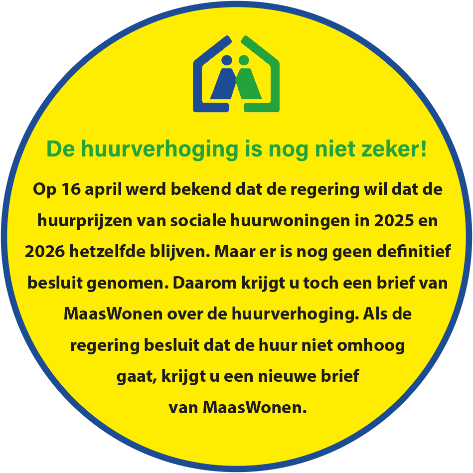 WEL of GEEN huurbevriezing